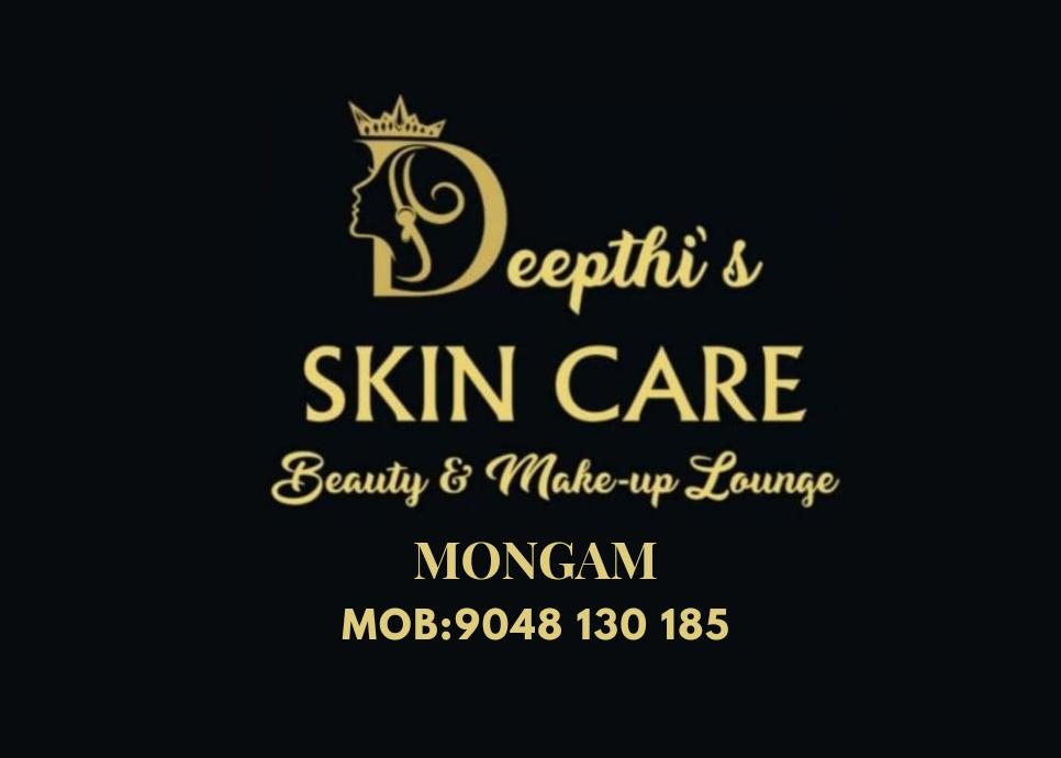 Deepthi's Skin Care beauty parlour mongam